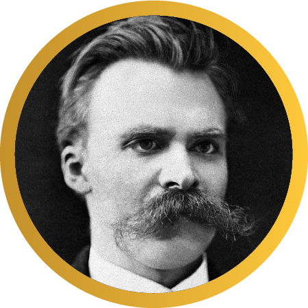 Friedrich Nietzsche (1844-1900 E.C.)